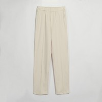 Wixra damskie Harem grube spodnie dorywczo w pasie czarne podstawowe kieszenie biurowe damskie spodnie 2021 jesienno-zimowa New Hot 5